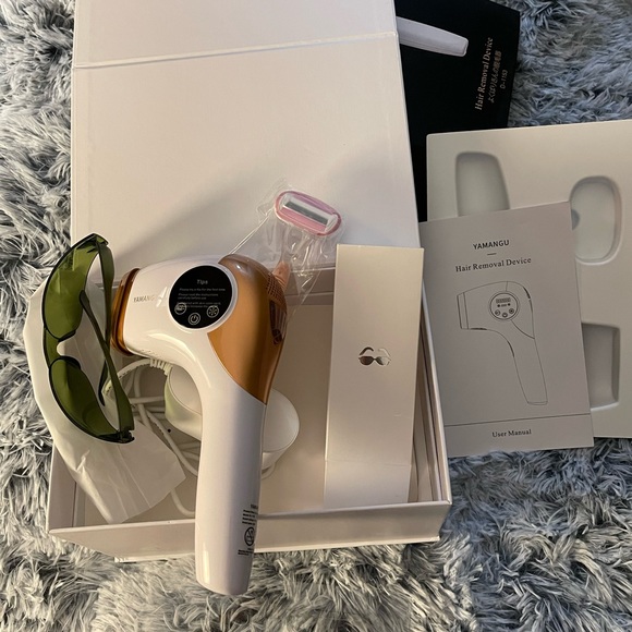 YAMANGU Hair removal device - Picture 3 of 8
